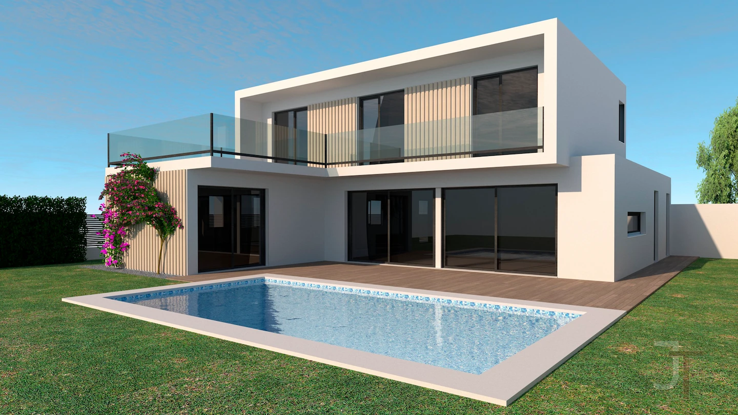 New construction _ House LD
