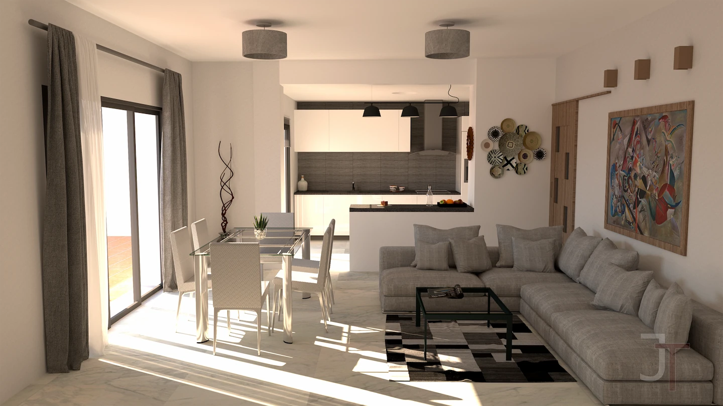 Complete Reform _ House CG