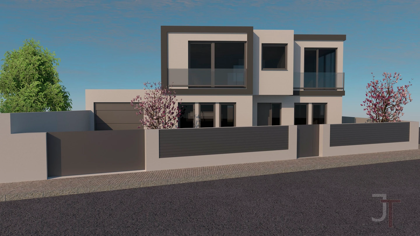 New construction _ House FS